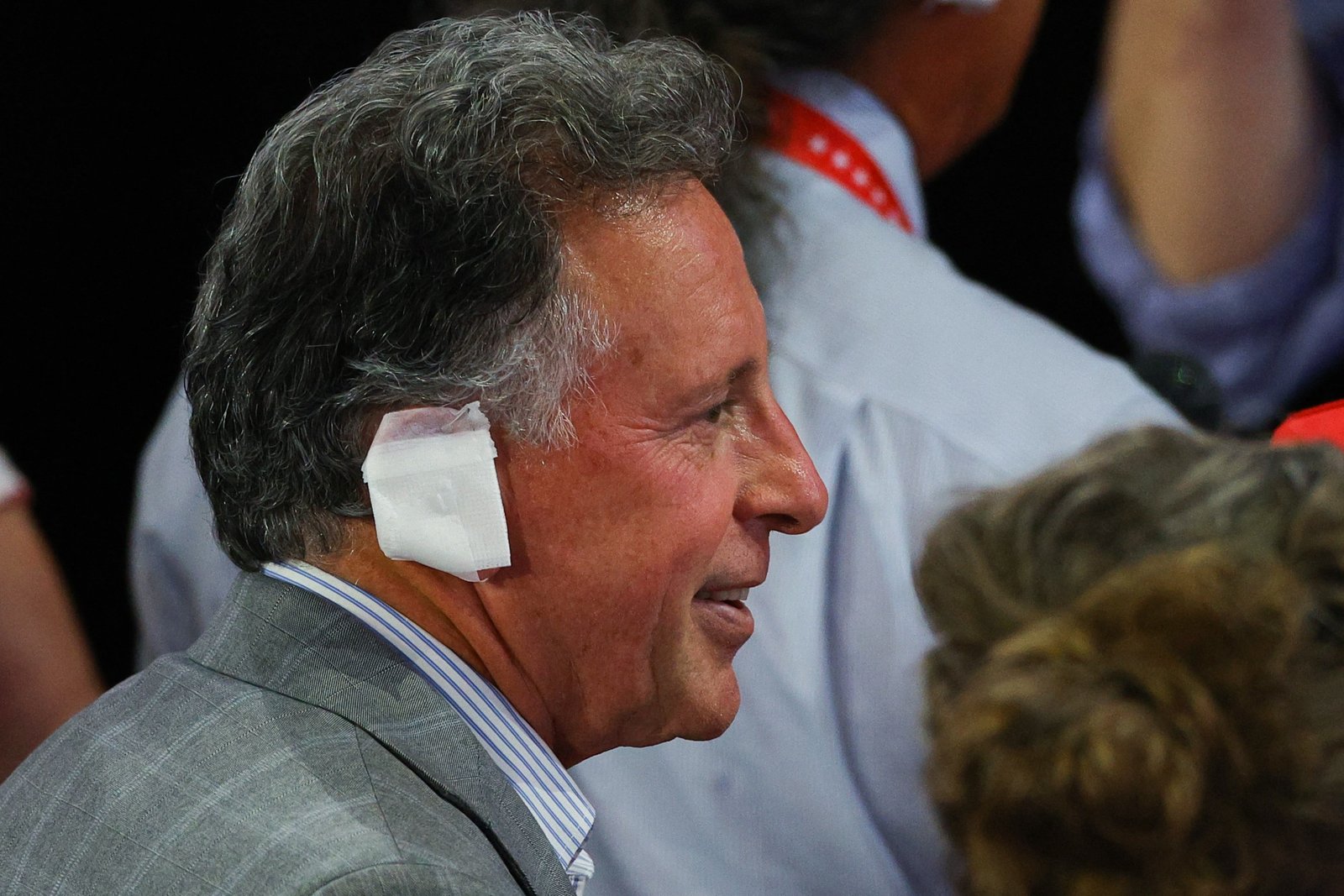 Trump'a Yönelik Suikast Girişimi ve Destek Gösterileri