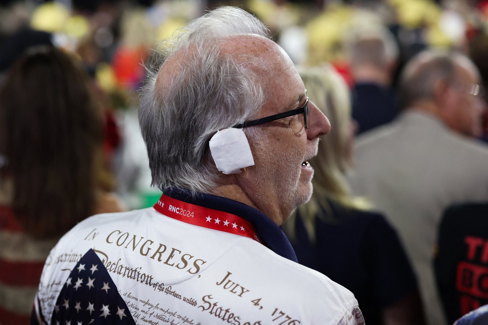 Trump'a Yönelik Suikast Girişimi ve Destek Gösterileri