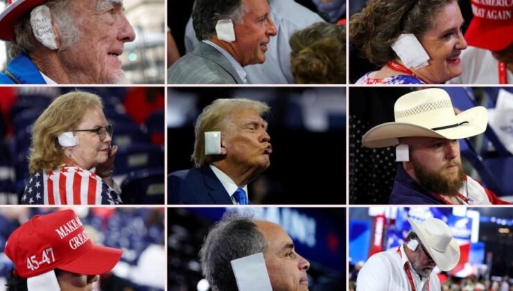 Trump’a Yönelik Suikast Girişimi ve Destek Gösterileri