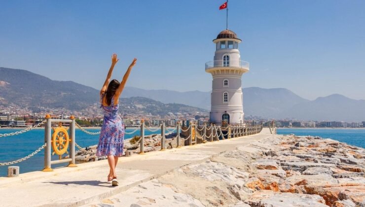 TÜİK 2024 Hanehalkı Yurt İçi Turizm İstatistikleri