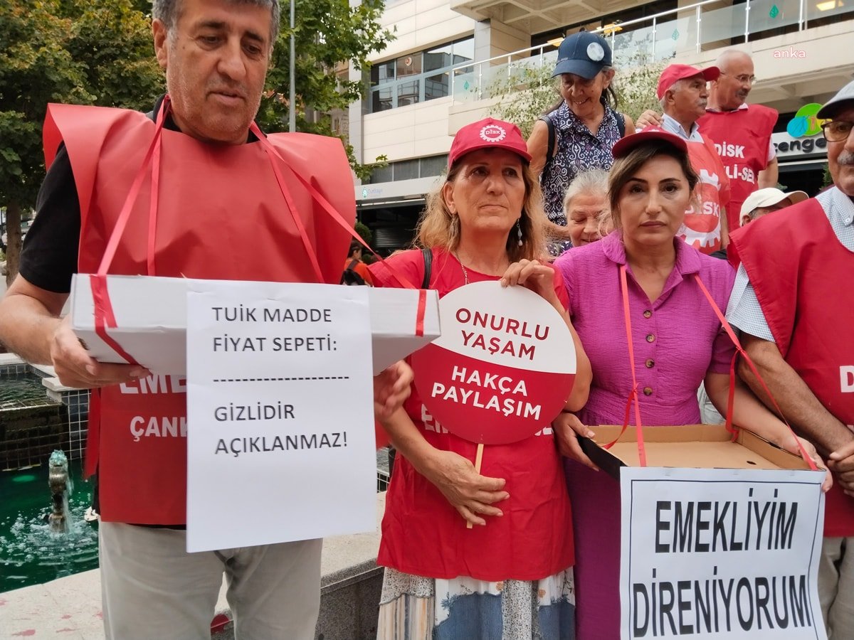 Türkiye'deki Ekonomik Kriz ve Emeklilerin Durumu