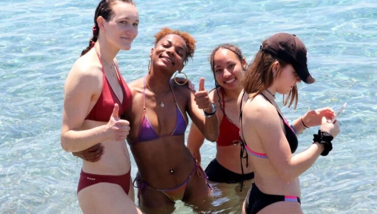 Türkiye’nin İkinci Çeyrek Turizm Gelirleri ve Ziyaretçi İstatistikleri