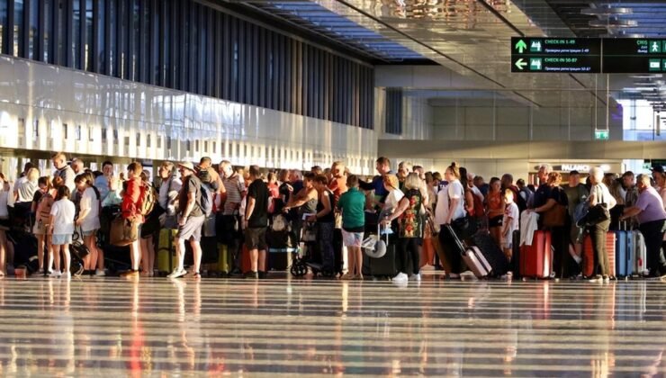 Türklerin Yurt Dışındaki Gayrimenkul Yatırımları Artıyor