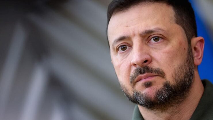 Ukrayna Devlet Başkanı Zelenskiy’den Önemli Açıklamalar