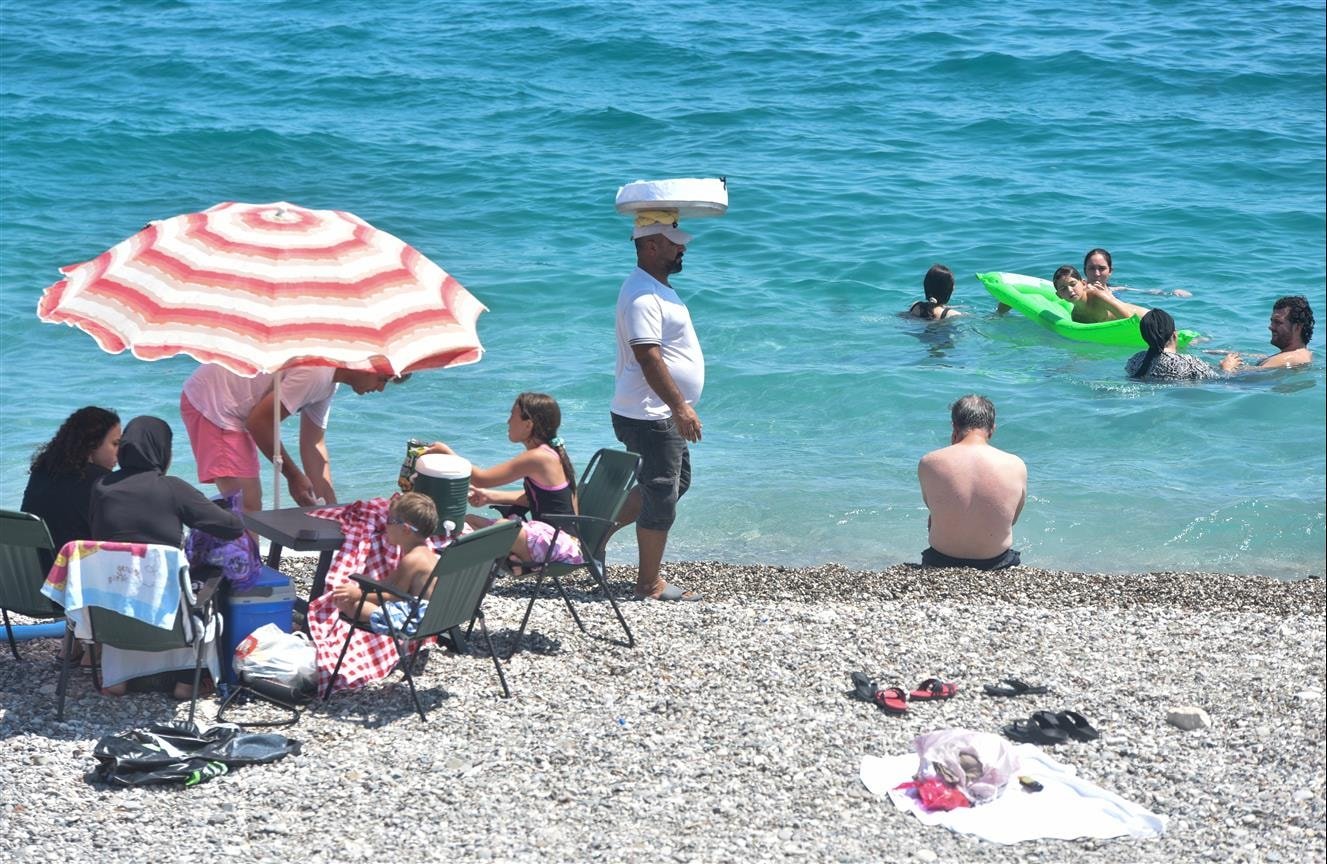 Midye Dolmada Bakteri Tehlikesi