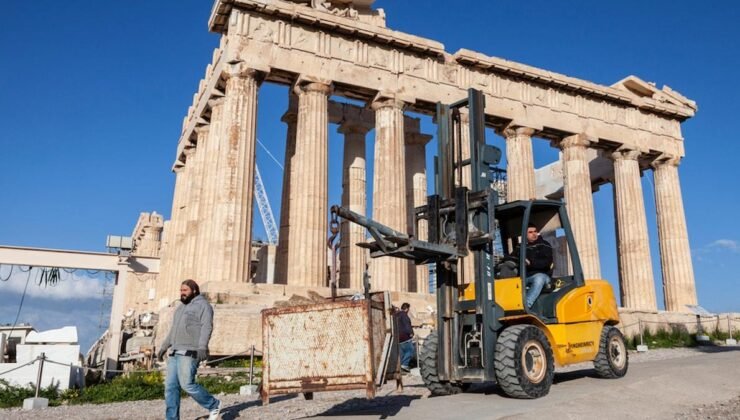 Yunanistan’ın Altı Günlük Çalışma Haftası Uygulaması