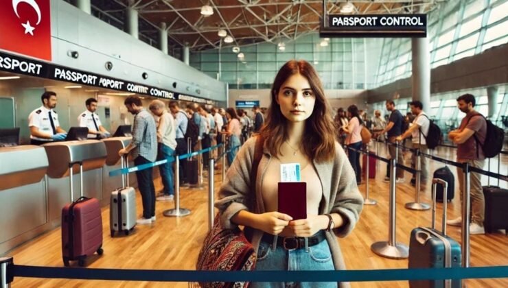 Yurt Dışı Çıkış Harcı Zammı Detayları