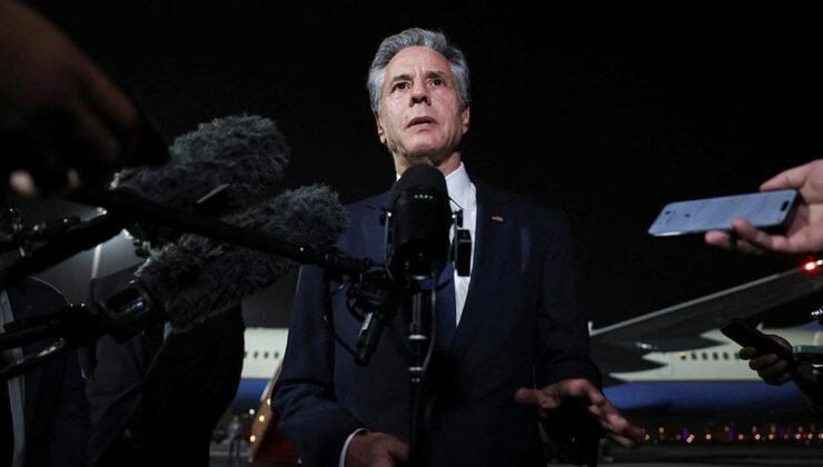 ABD Dışişleri Bakanı Antony Blinken’in Doha’daki Açıklamaları