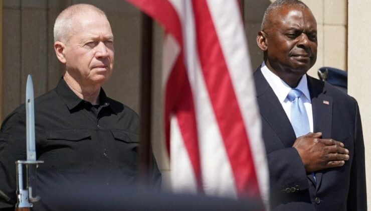 ABD Savunma Bakanlığı’ndan Orta Doğu’da Ciddi Durum Açıklaması