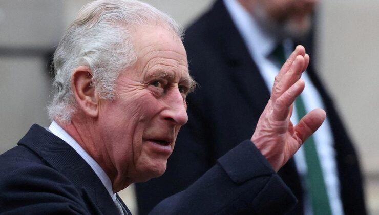 Aşırı Sağcı Şiddet Olayları ve Kral Charles’ın Tepkisi