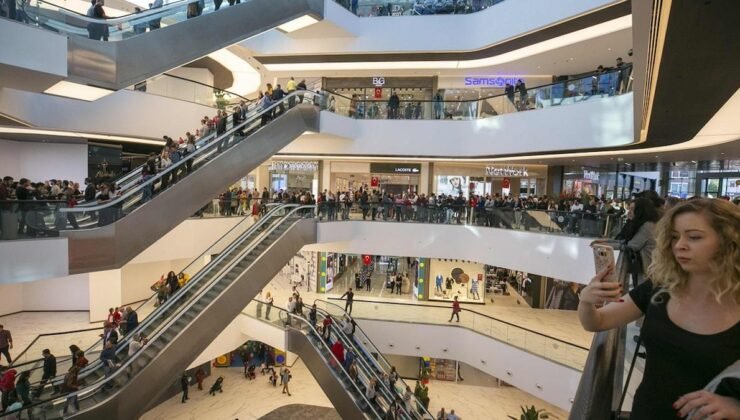 AVM Metrekare Verimlilik Endeksi’nde Artış ve Sektör Gelişmeleri