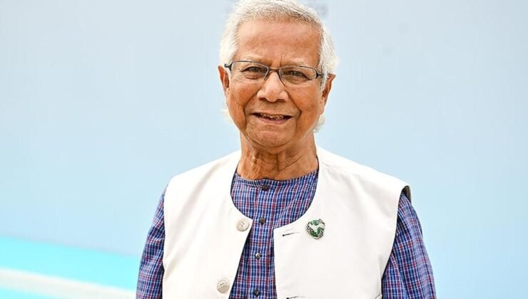 Bangladeş’te Geçici Hükümet Kuruldu: Muhammed Yunus Liderliğinde