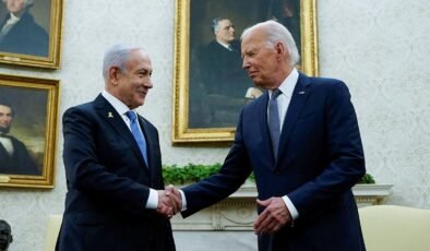 Biden ve Netanyahu Arasındaki Gergin Görüşme: Esir Takası Müzakereleri