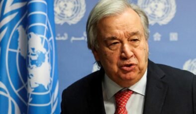 BM Genel Sekreteri Guterres’ten Fosil Yakıtlar ve İklim Değişikliği Üzerine Uyarı