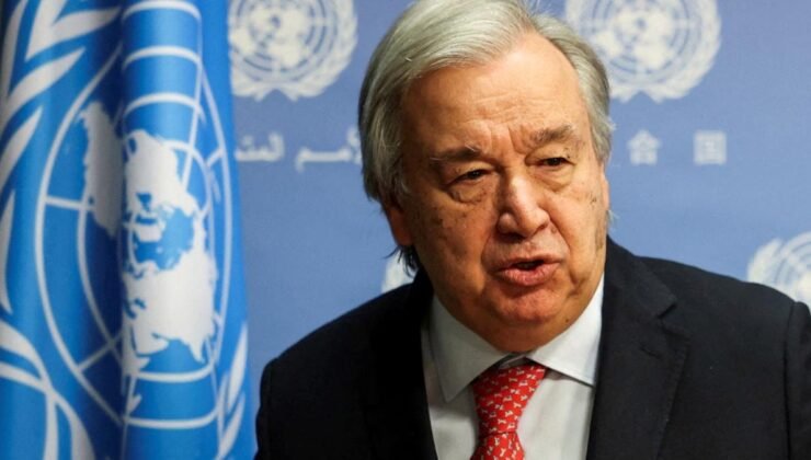 BM Genel Sekreteri Guterres’ten Fosil Yakıtlar ve İklim Değişikliği Üzerine Uyarı