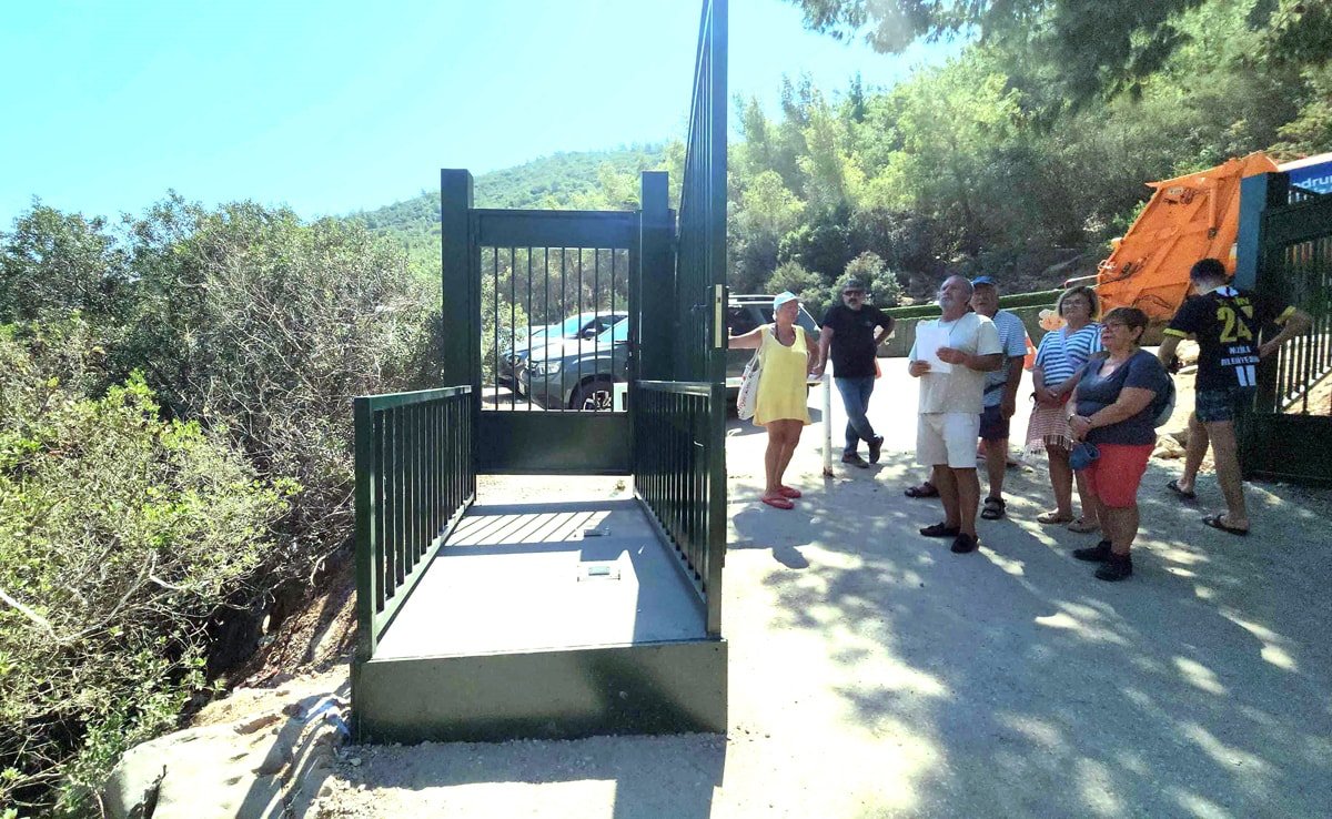 Cennet Koy'daki Kaçak İnşaat ve Halkın Tepkisi