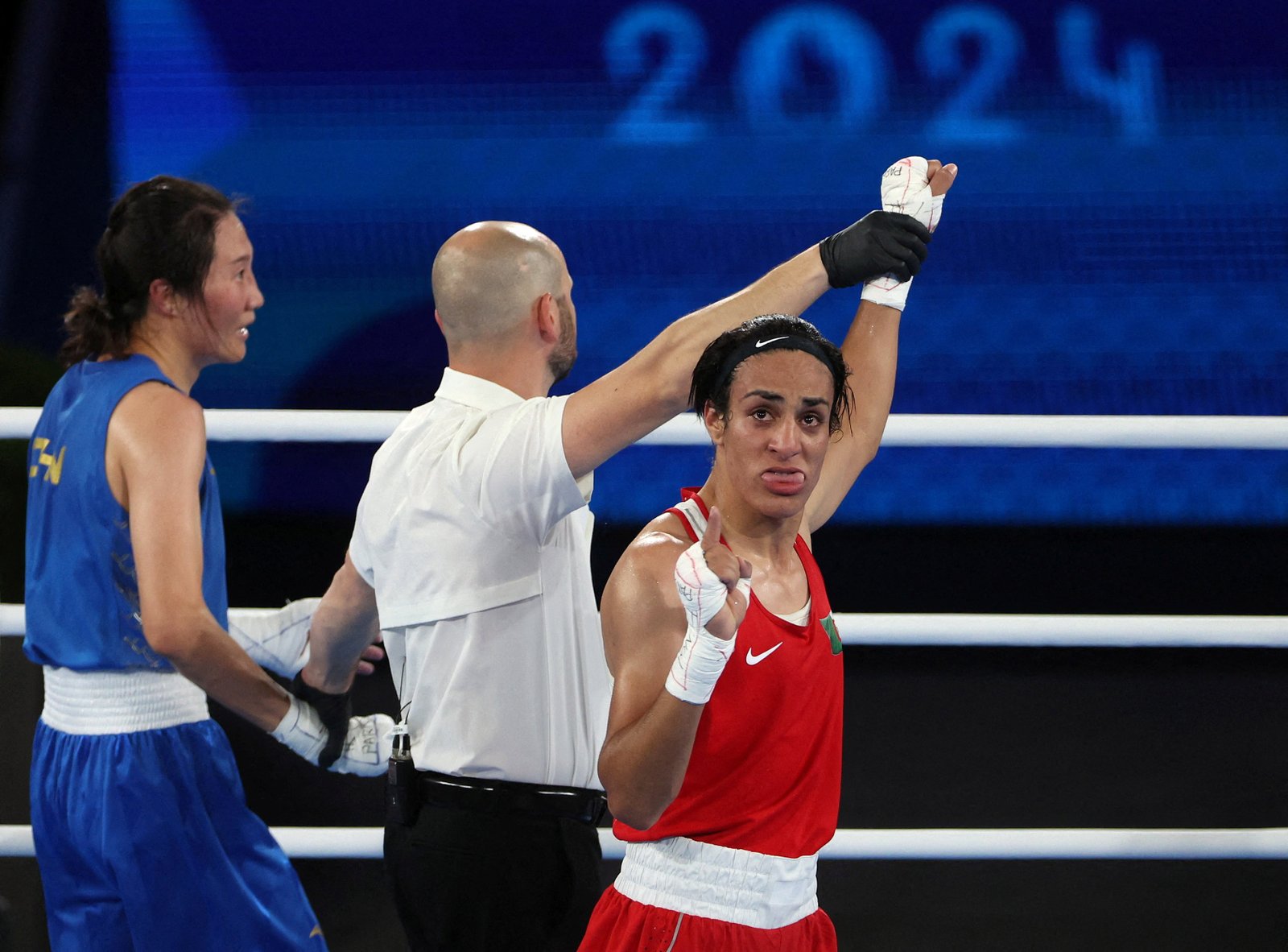 Cezayirli Boksör Imane Khelif'in Paris Olimpiyatları'ndaki Mücadelesi ve Siber Zorbalık Davası