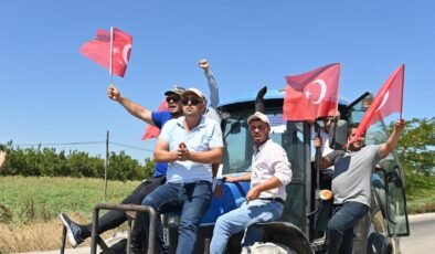 Çiftçilerden Ankara’ya Yürüyüş: Düşük Alım Fiyatları ve Artan Maliyetlere Tepki