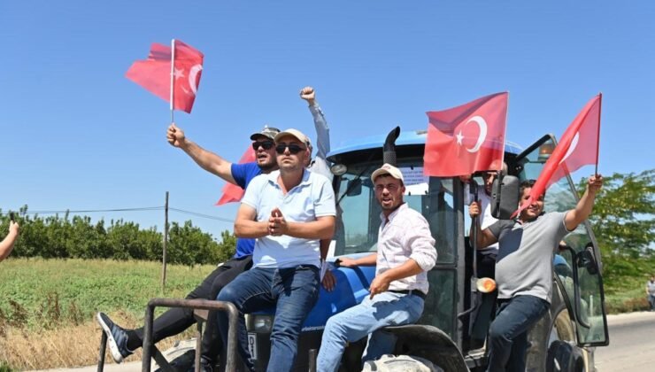 Çiftçilerden Ankara’ya Yürüyüş: Düşük Alım Fiyatları ve Artan Maliyetlere Tepki