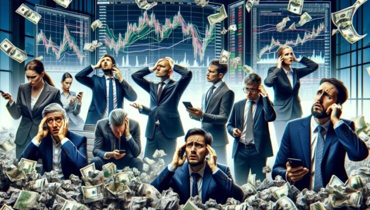 Dünya Ekonomisinde Durgunluk: Merkez Bankalarının Faiz İndirimleri Üzerine Etkileri