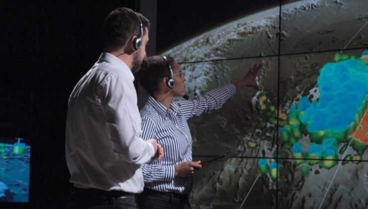 Dünya’nın Etrafındaki Elektriksel Alanın Keşfi ve Kutup Rüzgarları