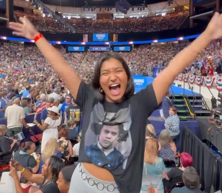 Gen Z'nin Kongrelerdeki Gücü: Demokrat Parti'nin Stratejisi