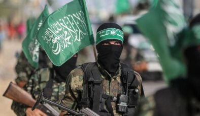 Hamas Müzakere Sürecine Katılmayacağını Açıkladı