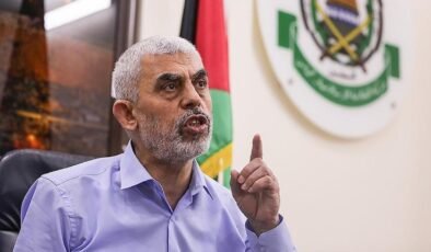 Hamas’ta Yahya Sinvar Dönemi: İsrail’e Meydan Okuma