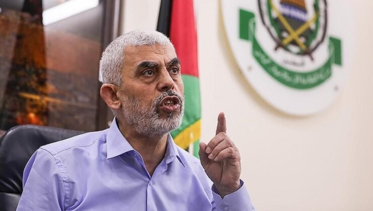 Hamas’ta Yahya Sinvar Dönemi: İsrail’e Meydan Okuma