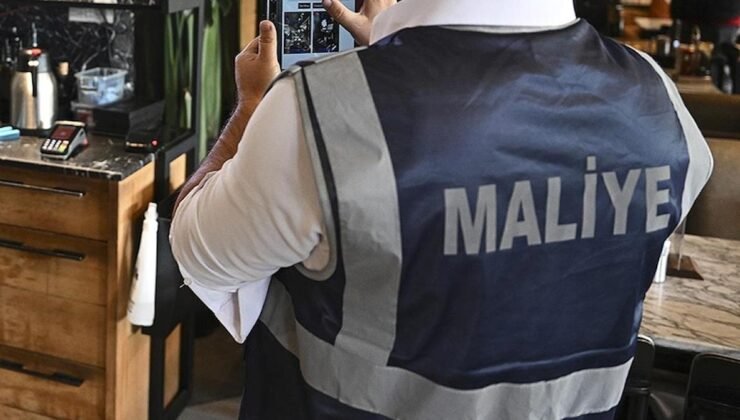 Hazine ve Maliye Bakanlığı’ndan 6 Milyar Lira Ceza