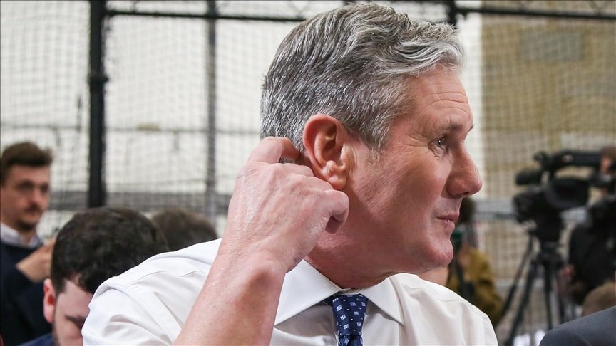 İngiltere Başbakanı Keir Starmer'ın Zorlu Dönemi