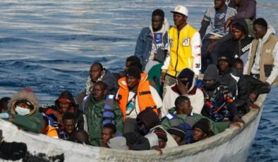 İspanya’da Düzensiz Göçmen Girişi ve Hükümetin Cevabı