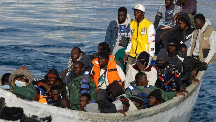 İspanya’da Düzensiz Göçmen Girişi ve Hükümetin Cevabı