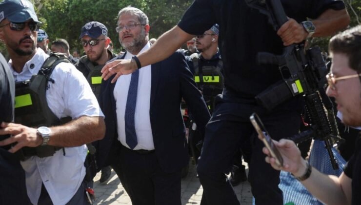 İsrail’in Mescid-i Aksa’ya Yönelik Baskınları ve Aşırı Sağcı Politikalar