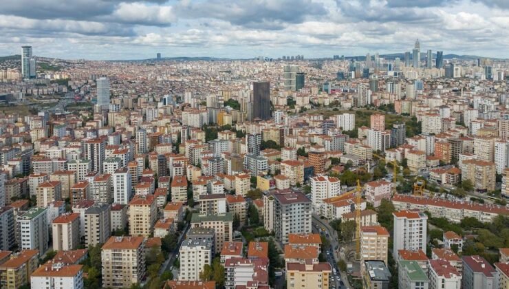 İstanbul ve İzmir’de Konut Fiyatlarında Düşüş: Temmuz 2023 Raporu