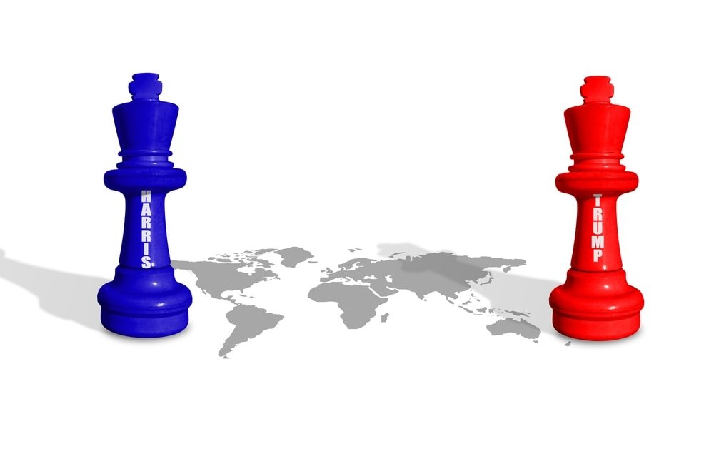 Joe Biden ve Kamala Harris'in Siyasi Mücadelesi