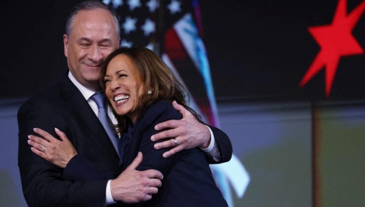 Kamala Harris, Başkan Adaylığını Kabul Etti