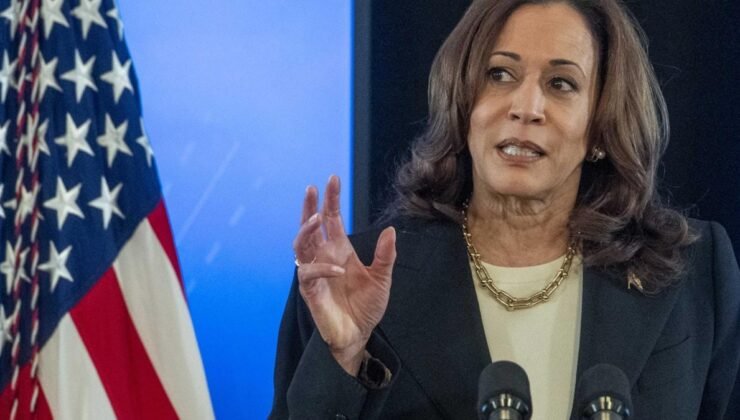 Kamala Harris Ekonomi Politikalarını Açıkladı