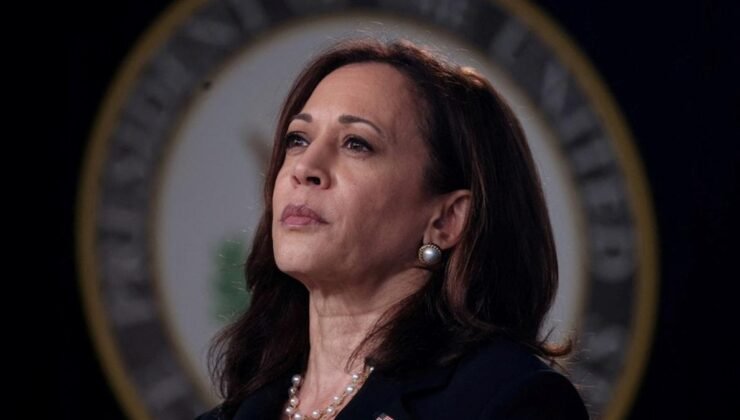 Kamala Harris, İsrail’e Silah Ambargosu Olmayacağını Açıkladı
