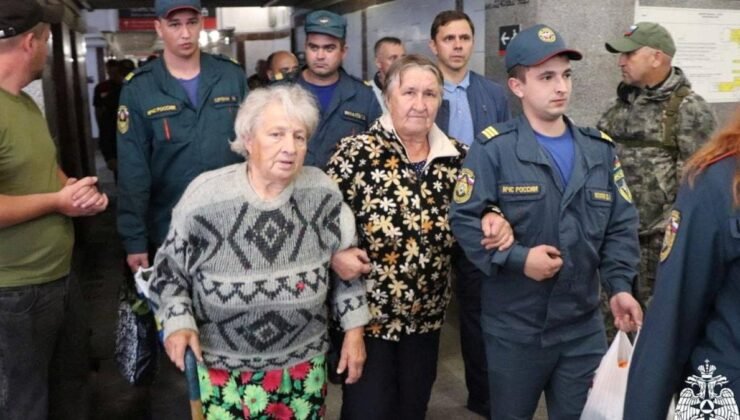 Kursk Bölgesindeki Çatışmaların Artışı ve Acil Durum İlanı