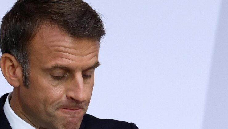 Macron, Yeni Halk Cephesi’nin Başbakan Adayını Reddetti