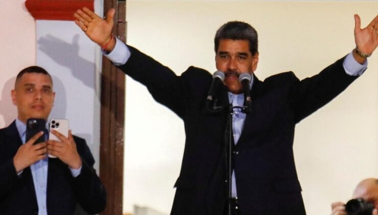 Maduro: İç Savaş Çıkmasına Müsaade Etmeyeceğiz