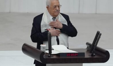 Mahmud Abbas’ın TBMM’deki Konuşması: Filistin’in Durumu ve Türkiye’nin Desteği