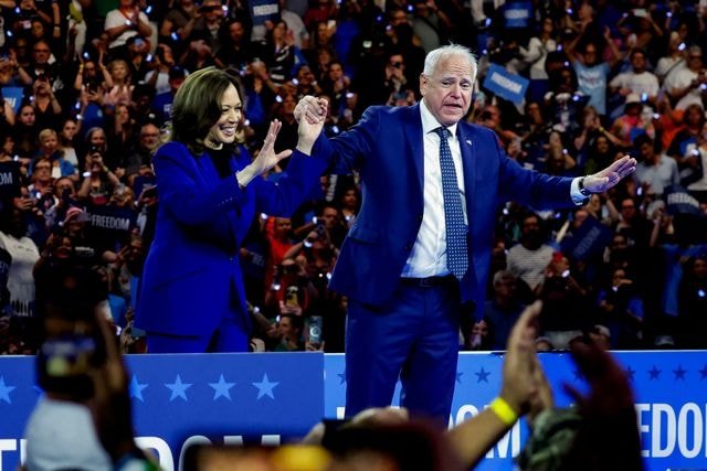 Michelle Obama'nın Kongre Konuşması ve Kamala Harris'e Destek
