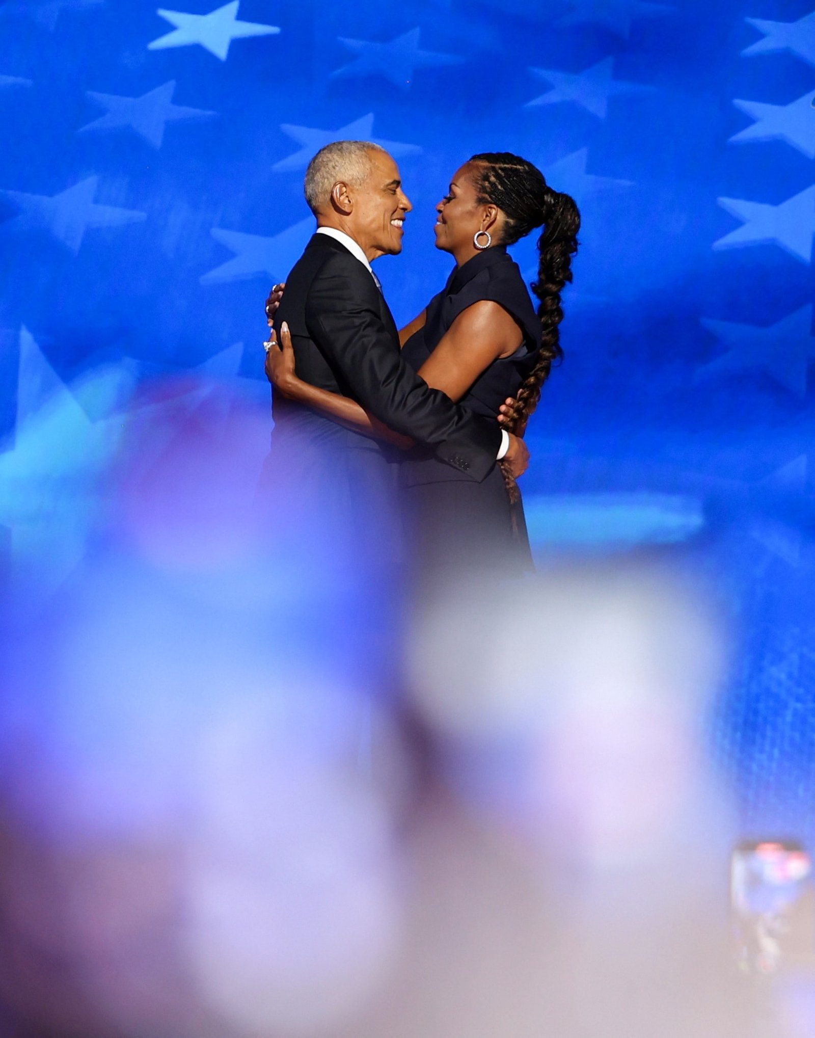 Michelle Obama'nın Kongre Konuşması ve Kamala Harris'e Destek