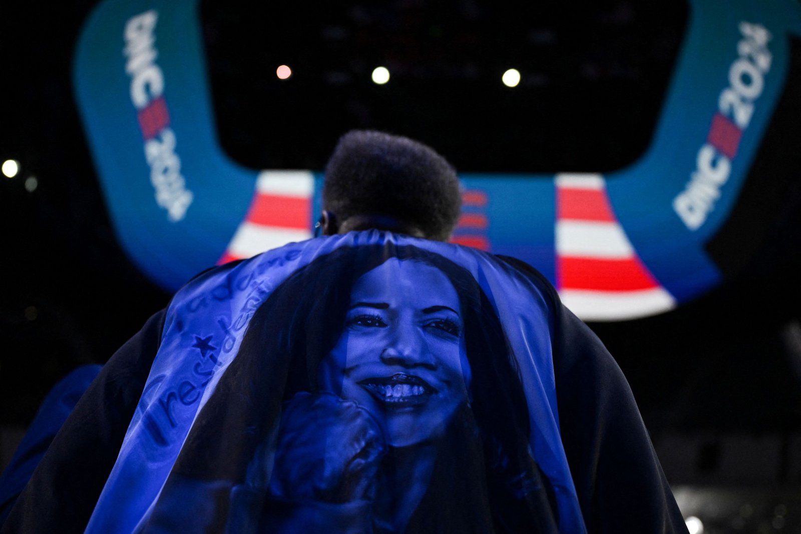 Michelle Obama'nın Kongre Konuşması ve Kamala Harris'e Destek