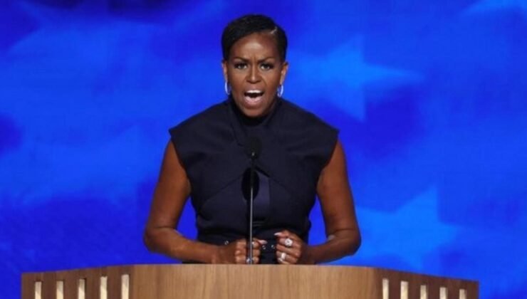 Michelle Obama’nın Kongre Konuşması ve Kamala Harris’e Destek
