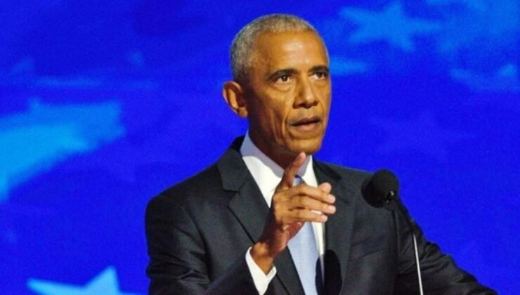 Obama, Kamala Harris’e Destek Verdi ve Trump’ı Eleştirdi