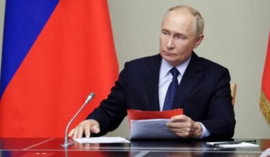 Putin’den Çok Kutulu Dünya Düzeni Vurgusu