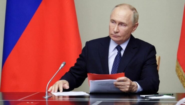 Putin’den Çok Kutulu Dünya Düzeni Vurgusu